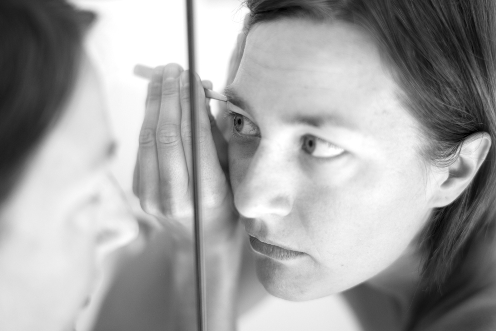 Spieglein, Spiegelein an der Wand... - aufgenommen mit der Leica M und Summilux 50 mm @ f/1.4.
