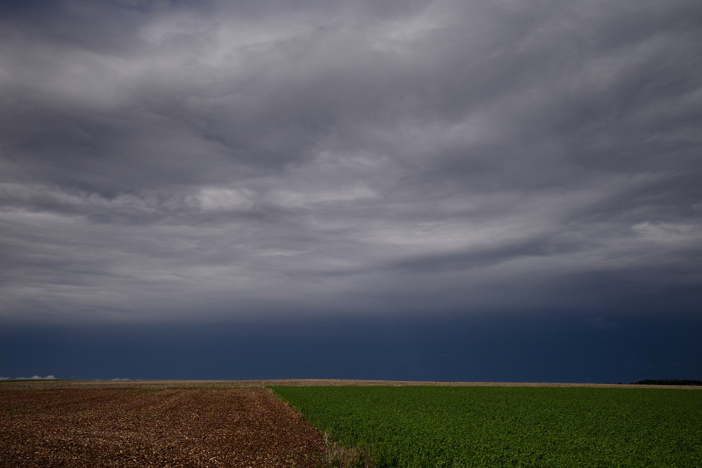 Vor dem Gewitter - fotografiert mit Leica M und Summicron 35 mm @ f/8.0.