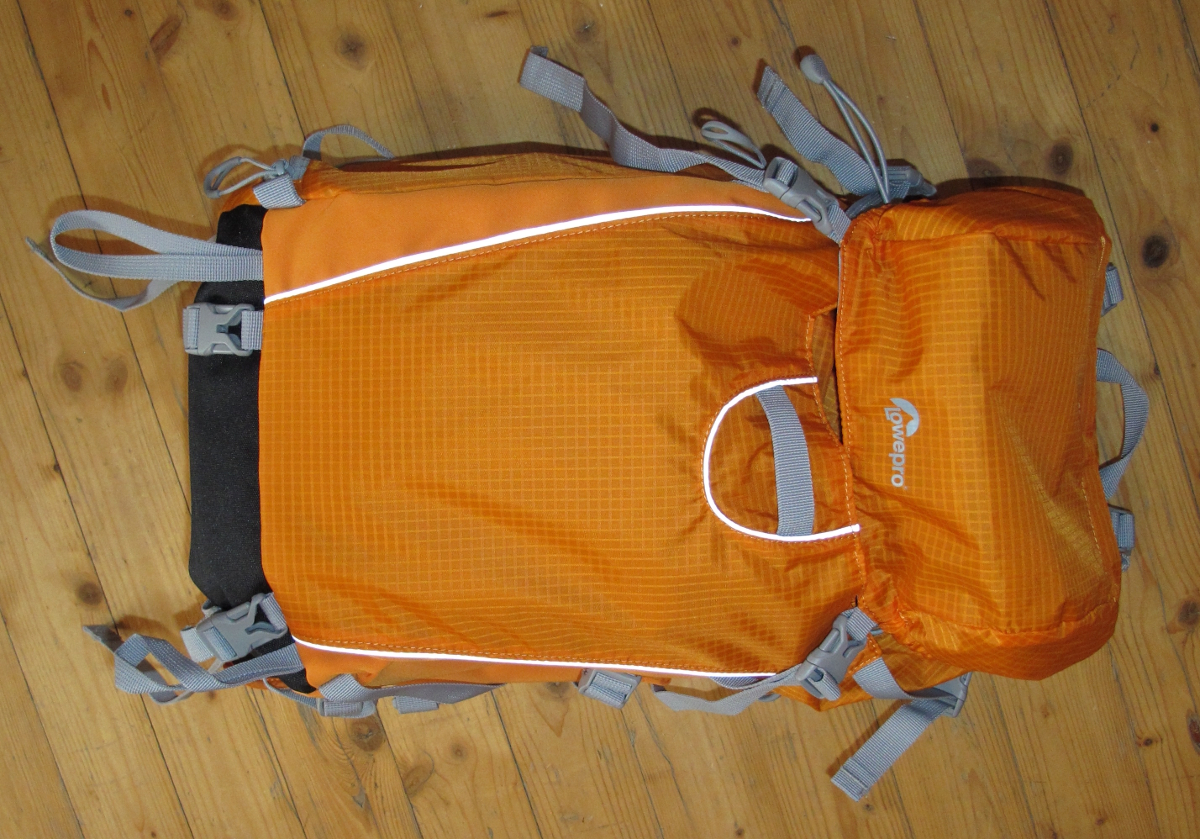 Fotorucksack Lowepro Photo Sport 200 AW.